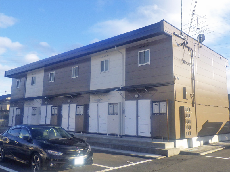 盛岡市西仙北２丁目 月極駐車場